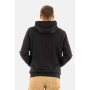 Tommy Jeans TJM Reg S Flag Hoodie Dm0Dm20742 Sweat à Capuche, Black (Black), L Men's