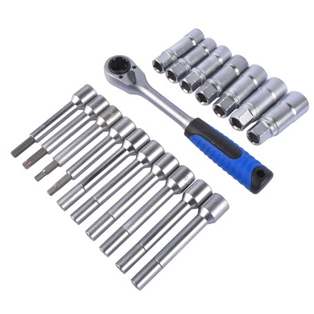 Calvin Klein Jeans T-Shirt Manches Longues Homme Badge Waffle Basique