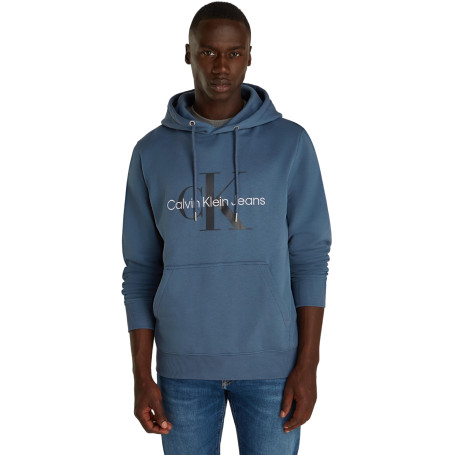 Calvin Klein Jeans SEASONAL MONOLOGO REGULAR HOODIE Sweat à capuche Homme