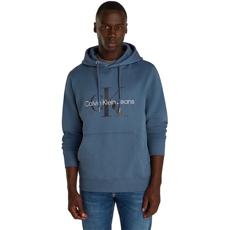 Calvin Klein Jeans SEASONAL MONOLOGO REGULAR HOODIE Sweat à capuche Homme