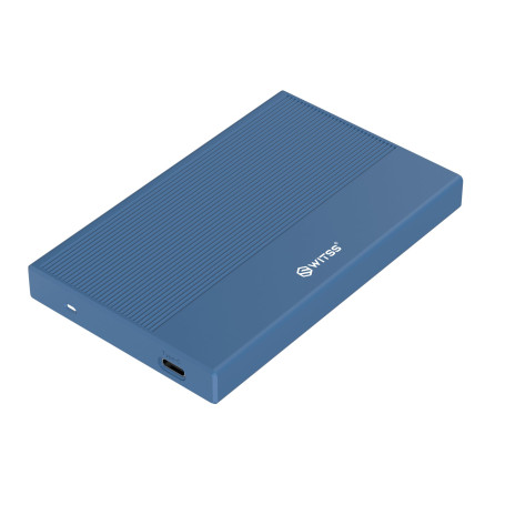 Switss Boîtier Externe pour Disque Dur SATA HDD 7/9.5 mm et SSD 2