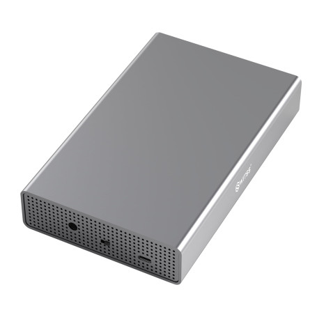 Switss® - Boîtier Externe HDD/SSD 3