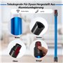 Tube Télescopique pour Dyson V11, Tube Extension Compatible avec Dyson V7 V8 V10 V11 V15, Tube d'aspiration à Connexion Rapide a