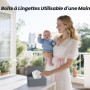 Boîte à Lingettes Distributeur pour Bébé