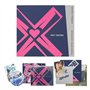 TXT The 2nd Album Repackage - THE CHAOS CHAPTER : FIGHT OR ESCAPE [ FIGHT:TOGETHER ver. ] Diary Post Card + Photobook + CD-R(Jew