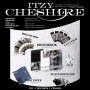 ITZY - [CHESHIRE] (STANDARD - A Ver.) Photobook + Photocard + CD-R + Lyric Paper + Neon Photocard + 4-Cut Film + Photo Cube + Cl