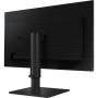 Ecran PC - SAMSUNG - S24D400G - 24'' - FHD 1920x1080 - 100Hz - IPS - 5ms(GTG) - 250cd/m² -  Pied reglable - HDMI - DisplayPort