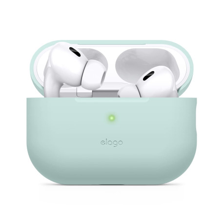 elago Coque en Silicone Compatible avec Apple AirPods Pro 2ème Génération Étui