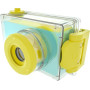 myFirst Camera 2 Bleu Mini caméra étanche pour capturer Toutes Vos Aventures
