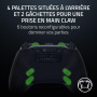 Razer Wolverine V3 Pro 8K PC - Manette esport sans fil pour PC (8K Hz HyperPolling, Sticks TMR avec capuchons interchangeables, 