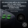 Razer Wolverine V3 Pro 8K PC - Manette esport sans fil pour PC (8K Hz HyperPolling, Sticks TMR avec capuchons interchangeables, 