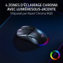Razer Cobra HyperSpeed - Souris Gaming sans Fil légère et Personnalisable - 62g - 26K DPI Sensor - AI Prompt Master - 1000 Hz Po