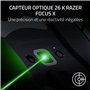 Razer Cobra HyperSpeed - Souris Gaming sans Fil légère et Personnalisable - 62g - 26K DPI Sensor - AI Prompt Master - 1000 Hz Po