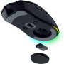 Razer Cobra HyperSpeed - Souris Gaming sans Fil légère et Personnalisable - 62g - 26K DPI Sensor - AI Prompt Master - 1000 Hz Po