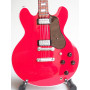Music Legends Collection - Guitare Miniature Gibson 335 Cherry Red