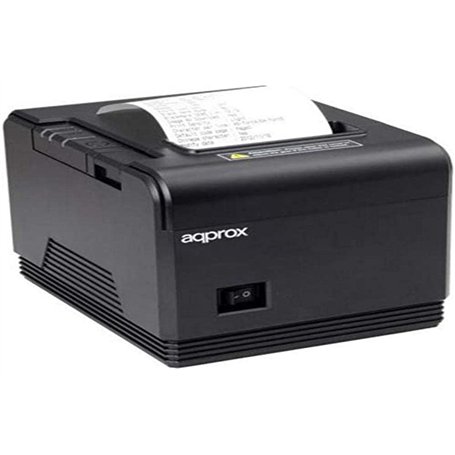 Approx APPPOS80AM3 Thermique directe POS printer 203 x 203DPI Imprimante avec un port infrarouge