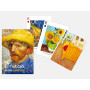 Piatnik - 1649 - Cartes à Jouer - Vincent Van Gogh - 55 Pièces