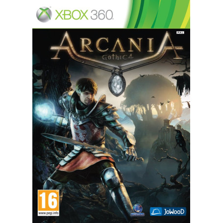 Gothic 4: Arcania [import anglais]