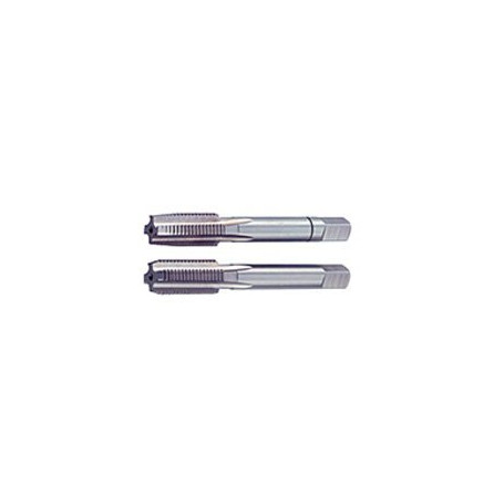Lot de 2 tarauds manuels - M 5 x 0