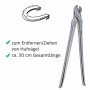 Amesbichler Pince à Ongles recouvrement Acier Inoxydable Sabot Nail Puller zieh Pince | Hoof à Cheval