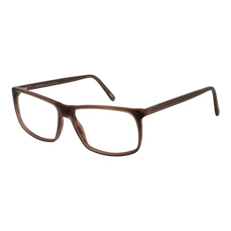 Monture de Lunettes Unisexe Andy Wolf 4525 57I