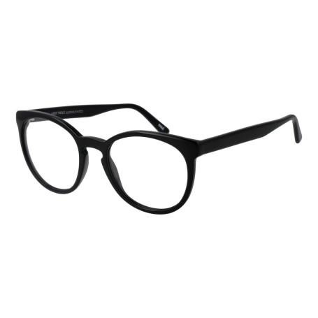 Monture de Lunettes Unisexe Andy Wolf 4571 52A