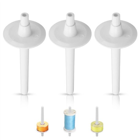 Goupille de bobine de machine à coudre