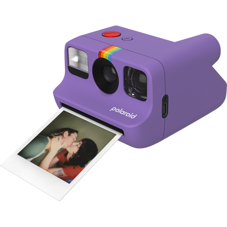 Appareil photo instantané GO Gen 2 Violet Polaroid