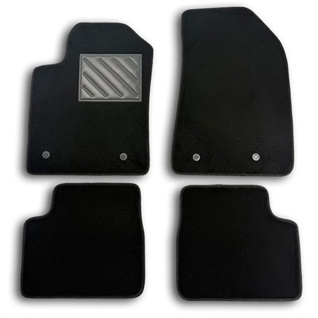 Tapis de Sol pour Lancia Delta à partir de 2008 - sur Mesure