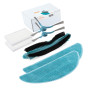 BAKUUM Pack d'accessoires pour robot aspirateur Conga 7490 Immortal et Conga 8290 Immortal. Kit composé de 2 brosses brosses lat