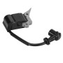 1PC Pièces de Bobine D'allumage de Tronçonneuse pour Tondeuse 2500 25CC Accessoires de Pièces de Rechange de Tronçonneuse pour O