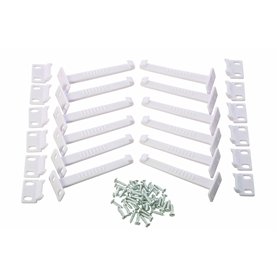 Dreambaby Verrous de Sécurité 12 Pièces Dreambaby Verrous de Sécurité 12 Pièces