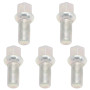 ZEALfix Boulons de goujons d'écrou de roue pour A3 A4 A6 TT Sk-da Fabia 0ctavia Superb