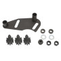 Taesayl 8577 Mot1509-01 Outils de réglage du Moteur Outil de Calage d'arbre à cames pour Lagon 1.8/2.0 16v Rne-au1t Laguna II Mé