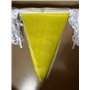 anniversaire - Jaune