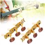 Mécaniques Mécaniques Tuning Pegs, Instrument Guitar Tuning Pegs Musique pour guitare classique