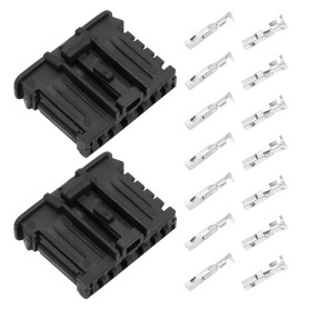 Anlseiod Connecteurs de Réparation de Feux Arrière Pour Peugeot 207 307 308 Pour Citroën C2 C3 C4 Prise Faisceau Feu Arrière Kit Anlseiod Connecteurs de Réparation de Feux Arrière Pour Peugeot 207 307 308 Pour Citroën C2 C3 C4 Prise Faisceau Feu Arrière Kit