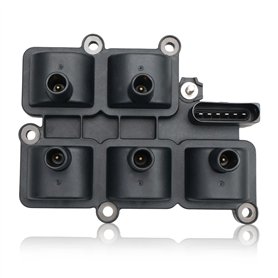 Anlseiod 071905106 Bobine d'allumage compatible avec Bora Golf Passat 2.3 Vr5 V5 Bobine d'allumage Remplace 0986221017 004010003 Anlseiod 071905106 Bobine d'allumage compatible avec Bora Golf Passat 2.3 Vr5 V5 Bobine d'allumage Remplace 0986221017 004010003