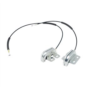 Arotzelox 1 Paire serrure de hayon coffre pour Koleos 2010-2013 905932234R 905939948R Arotzelox 1 Paire serrure de hayon coffre pour Koleos 2010-2013 905932234R 905939948R