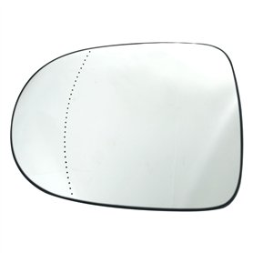 Arotzelox Verre de Rétroviseur Chauffant extérieur pour Clio Twingo Modus 7701069553 Miroir Chauffant 7701069522 Arotzelox Verre de Rétroviseur Chauffant extérieur pour Clio Twingo Modus 7701069553 Miroir Chauffant 7701069522