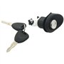 Arotzelox Serrure de Coffre hayon Voiture 7701367940 pour Twingo Logan Sandero