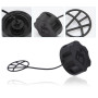Konuooer Lot de 2 Bouchons de Réservoir Carburant Tondeuse Gazon pour bouchon essence Débroussailleuse 33CC 43CC 52CC CG430 CG52