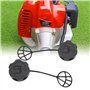 Konuooer Lot de 2 Bouchons de Réservoir Carburant Tondeuse Gazon pour bouchon essence Débroussailleuse 33CC 43CC 52CC CG430 CG52