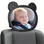 VIVIDRISE Miroir Voiture Bébé