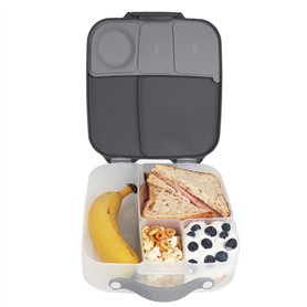 b.box Boite à Déjeuner Enfant | Boite Repas à Compartiments (4