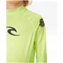 T-Shirt de Bain Rip Curl Wave Upf L/S
