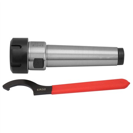 Support de mandrin à pince