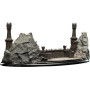 Weta Workshop Statue du Seigneur des Anneaux Porte Noire du Mordor 15 cm