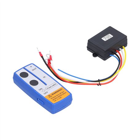 IDWT Télécommande sans Fil de remorque à Benne basculante