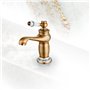 DP Bath Argán - Robinet Mitigeur de lavabo, bronze